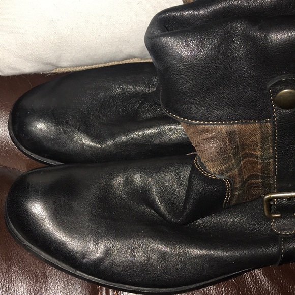 Vero Cucio boots size 12/42 EUC - Picture 3 of 8